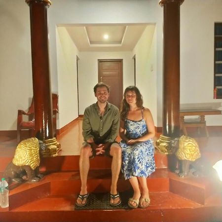 Marari Blessing Beach Front Homestay Mararikulam Bagian luar foto
